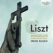 LISZT ANGELUS / SACRED PIANO MUSIC - Liszt F.