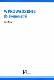 Wprowadzenie do ekonometrii - Koop Gary