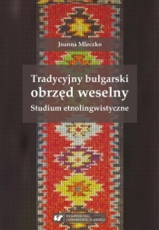 Tradycyjny bułgarski obrzęd weselny