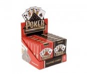 Cartamundi Poker czarny/czerwony - <br />
