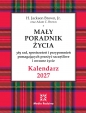Kalendarz Mały Poradnik Życia 2027 r. - H. Jackson Brown, Adam C. Brown