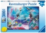  Ravensburger, Puzzle XXL 300: Syreny (13296)Wiek: 9+