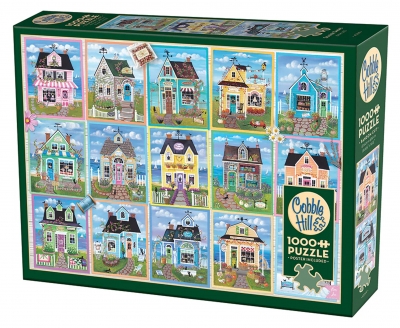 <img src='https://webimage.pl/pics/966/3/d625012403092.jpg' style='height:440px' /> Puzzle 1000 Sklepy nad morzem 113555