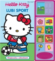 Hello Kitty lubi sport (33966)