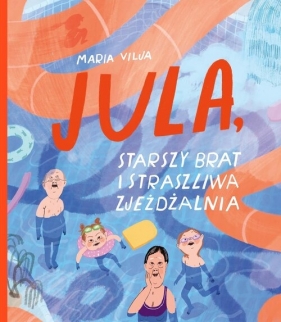 JULA, starszy brat i straszliwa zjeżdżalnia. - Vilja Maria