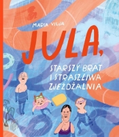 JULA, starszy brat i straszliwa zjeżdżalnia. - Vilja Maria