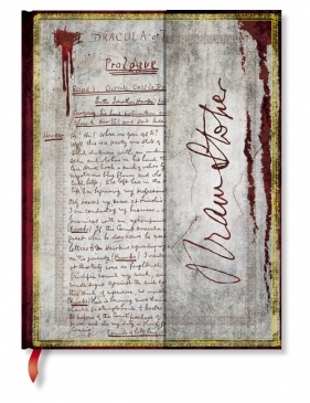 Notatnik Bram Stoker, Dracula Ultra Linia