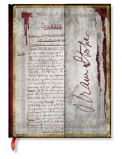 Notatnik Bram Stoker, Dracula Ultra Linia