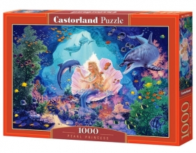 Puzzle 1000: Pearl Princess (C-103966)