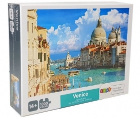 Puzzle Miasto Wenecja 1000 elementów