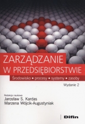 Zarządzanie w przedsiębiorstwie