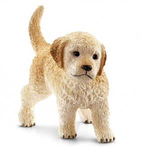 Schleich 16396 Golden retriever szczeniak