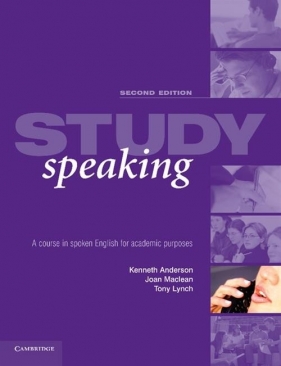Study Speaking - Anderson Kenneth, Maclean Joan, Lynch Tony