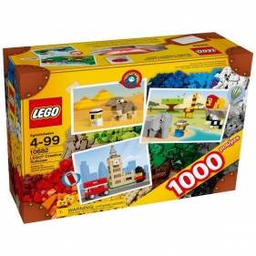 LEGO Kreatywna walizka (10682)