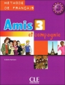 Amis et compagnie 3 Podręcznik (Uszkodzona okładka) 267/3/2011 Samson Colette