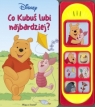 Co Kubuś lubi najbardziej Książęczka dźwiękowa