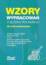 Wzory wypracowań z języka polskiego Szkoła Podstawowa  Poznański Jacek