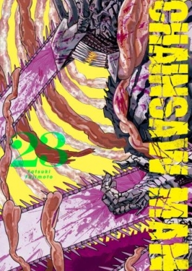 Chainsaw man. Tom 23 - Tatsuki Fujimoto