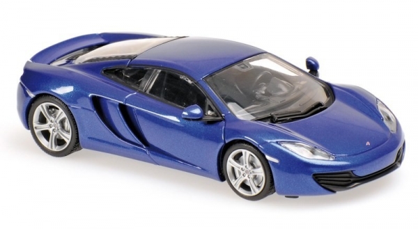 McLaren 12C 2011 (blue metallic) (940133021)