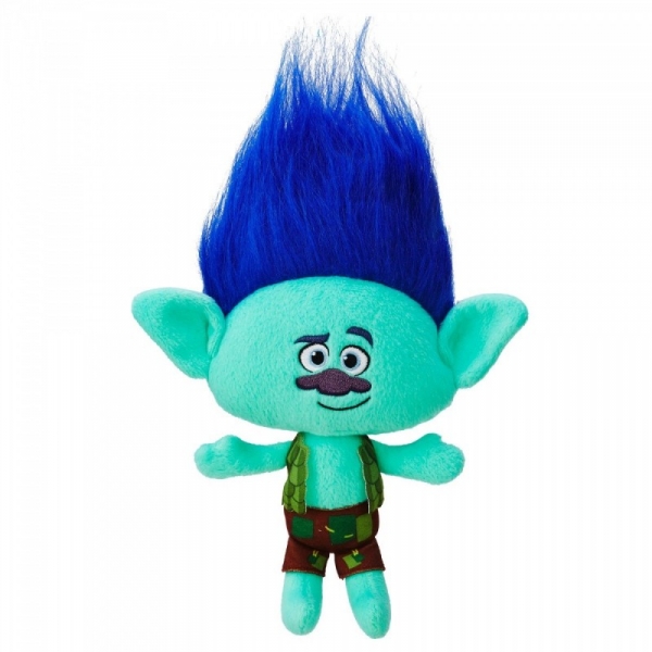 HASBRO Trolls Laleczka Pluszowa Branch