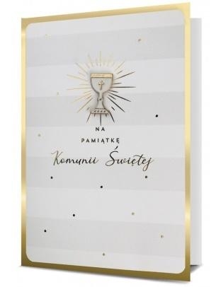 Karnet Komunia K.GIFT LUX-2