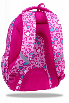 Coolpack, Plecak młodzieżowy Fast Hello Kitty - Pink 2 (F163035)
