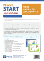 Pewny start Świat wokół mnie Materiały ćwiczeniowe