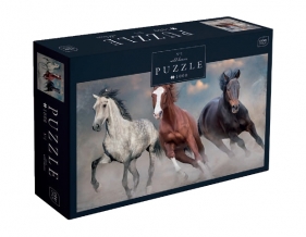 Puzzle 1000: Wild Horses 1
