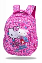 Coolpack, Plecak młodzieżowy Fast Hello Kitty - Pink 2 (F163035)
