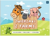 Zwierzaki z farmy - Opracowanie zbiorowe