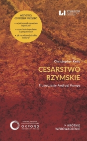 Cesarstwo rzymskie - Christopher Kelly