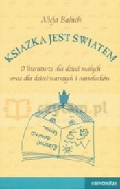 Książka jest światem
