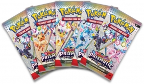 Pokémon TCG: Scarlet & Violet - Prismatic Evolutions - Surprise Box Collection (100-10096)