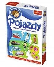 Mały Odkrywca. Pojazdy (01596)