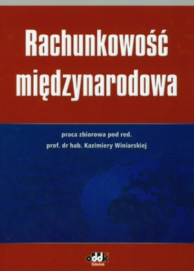 Rachunkowość międzynarodowa