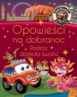 Samochodzik Franek. Opowieści na dobranoc. Podróż dookoła świata - Katarzyna Smółka-Majerczak