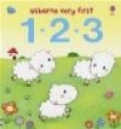 Very First Words: 123 - Felicity Brooks