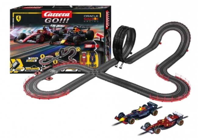 Carrera GO!!! - Speed Zone 6,3m