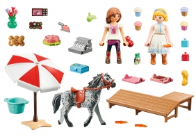 Playmobil Spirit: Cukiernia w Miradero (70696)