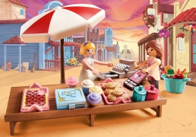 Playmobil Spirit: Cukiernia w Miradero (70696)