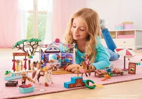 Playmobil Spirit: Cukiernia w Miradero (70696)