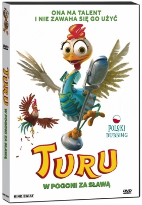 Turu. W pogoni za sławą DVD - Victor Monigote, Eduardo Gondell