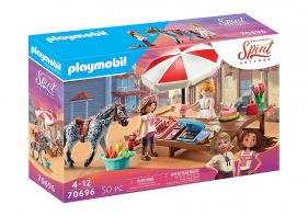 Playmobil Spirit: Cukiernia w Miradero (70696)