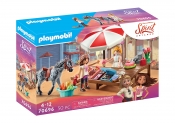 Playmobil Spirit: Cukiernia w Miradero (70696)
