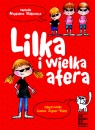 Lilka i wielka afera Magdalena Witkiewicz