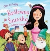 Czas na bajkę. Królewna Śnieżka i siedmiu...
