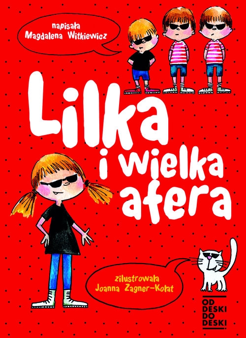 Lilka i wielka afera