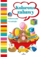 Kolorowe zabawy - Monika Matusiak