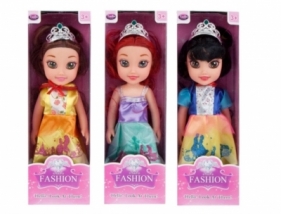 Lalka 30cm Księżniczka mix