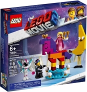 LEGO Movie: Królowa Wisimi I'powiewa (70824)